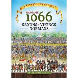 Battle for Britain: Wargame 1066 (ISBN: 9781911096290)