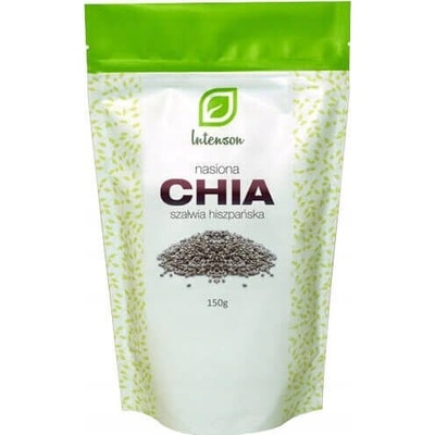 INTENSON Chia semienka Šalvia španielska 150 g