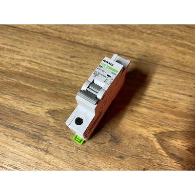 Noark Electric 6kA Ex9BN 1P B 6A