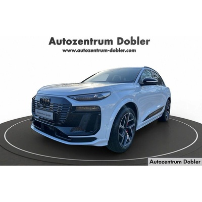 Audi Q6 e-tron S-line Performance 225 kW