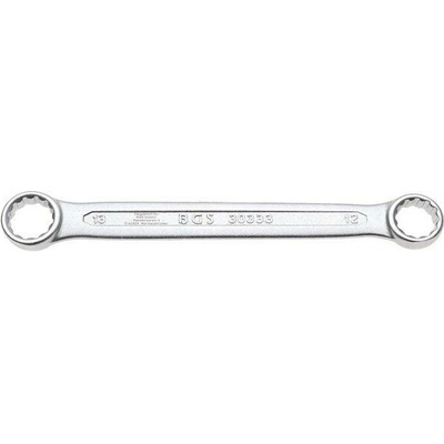 BGS technic Oboustranný očkový klíč 12 x 13 mm, extra plochý BGS 30333