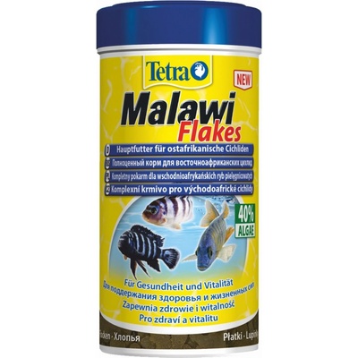 Tetra Malawi vločky 250 ml
