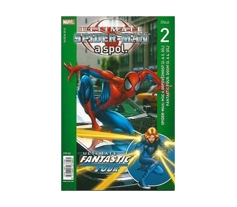 Ultimate Spider-Man a spol. 2