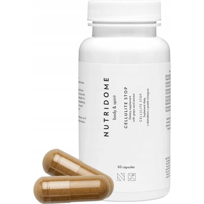 Nutridome extrakt z hroznových jader 60 kapslí