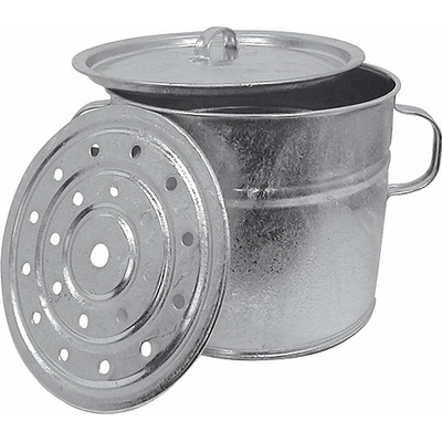 KOVOTVAR Pařák 20 l Zn + poklice 584080