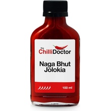 The Chilli Doctor Naga Bhut Jolokia mash 100 ml