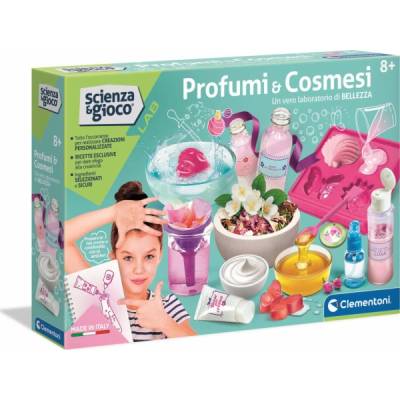 Clementoni Sada kosmetického salonu