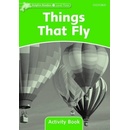 Dolphin 3 Things That Fly Activity Book