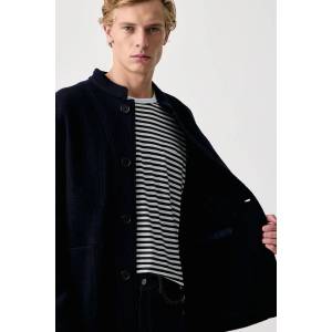 rag & bone блуза с дълги ръкави мъжка от памук (RF0C26FT2TM)