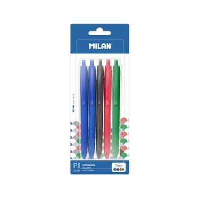 Milan P1 Touch 1,0 mm sada 5 ks 450761