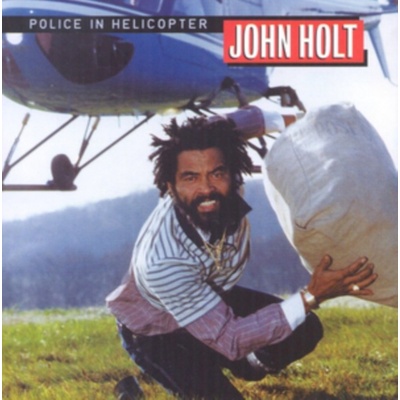 HOLT JOHN: POLICE IN HELICOPTER LP