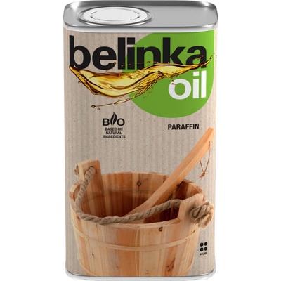 Belinka Olej na drevo 0,5 l parafín