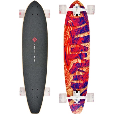 Street Surfing Kicktail 36&Quot; , os