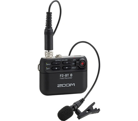 Zoom F2-BT