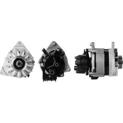 Alternátor LUCAS LRA01475