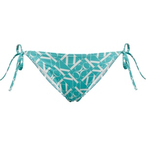 Calvin Klein String side tie-print m