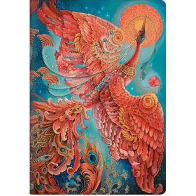 Paperblanks Sešit Firebird A6 linkovaný