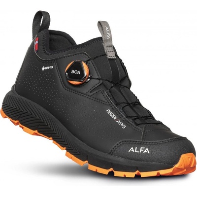 Alfa Piggen Aps Gtx M Размер на обувките (ЕС): 43 / Цвят: черен