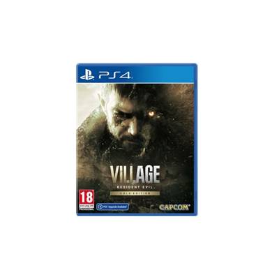 Resident Evil 8 Village - Gold Edition (PS4)