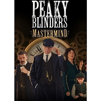 Peaky Blinders: Mastermind