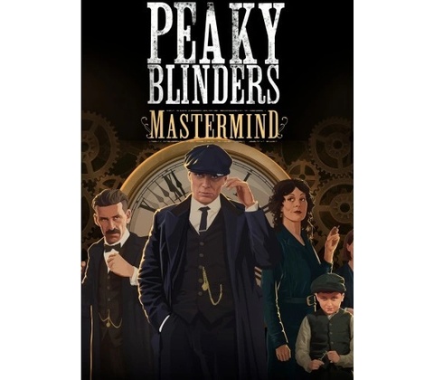 Peaky Blinders: Mastermind