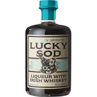 Lucky Sod Liqueur 29% 0,7 l (čistá fľaša)