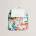 Ted Baker Раница Ted Baker Ted Print Rucksack - White-Blac