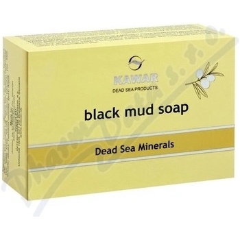 Kawar mydlo s obsahem minerálů a bahna z Mrtvého moře 125 g