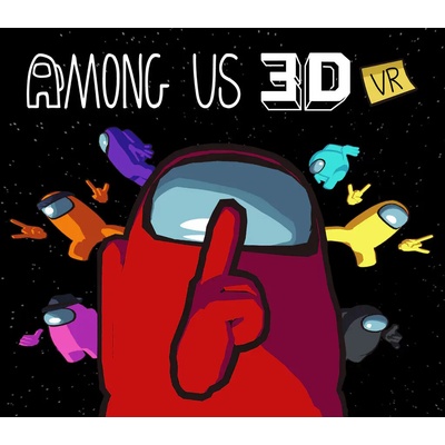 Among Us 3D: VR