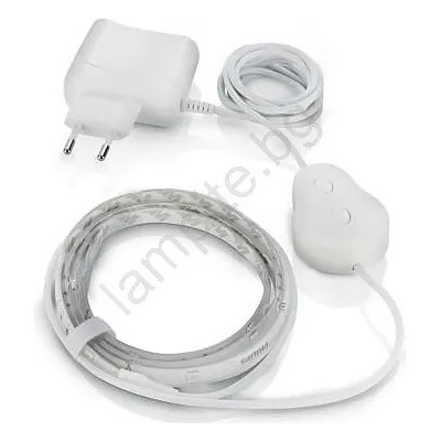 Philips 70101/31/P6 - LED Димируем лента MYLIVING LIGHTSTRIPS 2m RGB LED/8W (P2024)