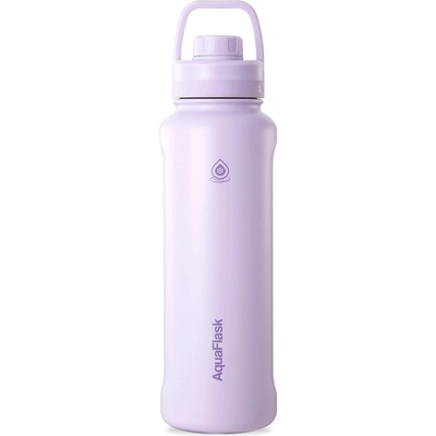 AquaFlask REGULAR+ L Barvínek 1,18 l
