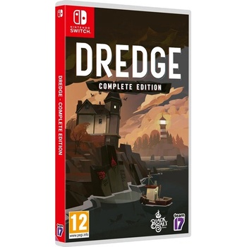 Dredge Complete