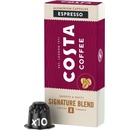 Costa Coffee Signature Blend Espresso 10 kapsúl pre Nespresso kávovary
