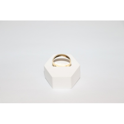 Брачна халка размер 62