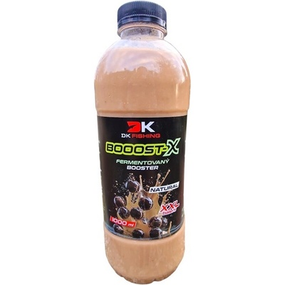 DK Fishing s.r.o. DK FISHING fermentovaný booster BOOOST-X natural 1 L