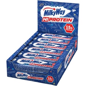 Snickers and Mars Milky Way HiProtein Bar [12 x 50 грама]