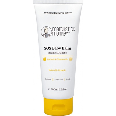 MATCHSTICK MONKEY SOS Baby Balm 100 ml