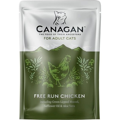 Canagan Cat Adult kuře 85 g