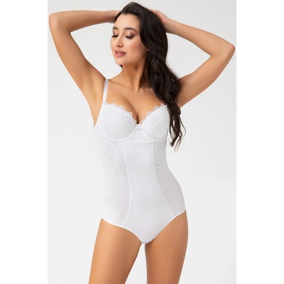 Gorsenia body Livia G184 bílá