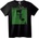 NOONEBRAND Тениска Chromakopia на Tyler The Creator - M, Black