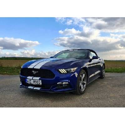 Jízda ve Ford Mustang Cabrio 2016