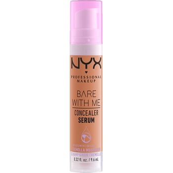 NYX Cosmetics Bare With Me Serum 8.5 caramel 9,6 ml