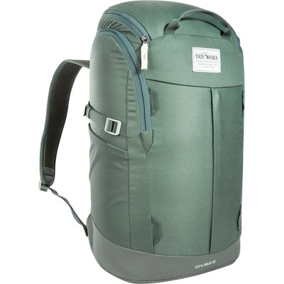 TATONKA Дневна раница Tatonka City Pack Kapok 22 Daypack - Sage Green - размер One Size (502-9482-0211)