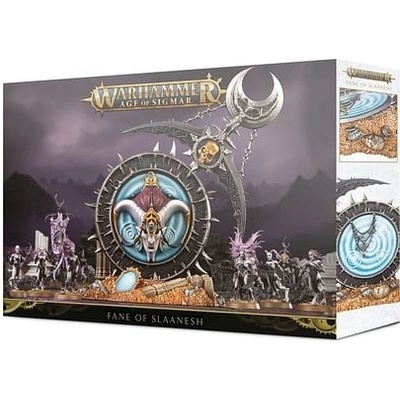 GW Warhammer Hedonites of Slaanesh Fane of Slaanesh