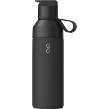 Big Ocean láhev na vodu s tepelnou izolací Bottle GO 500 ml Obsidian Black