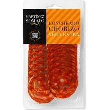 Martínez Somalo Chorizo jemné krájené 100 g