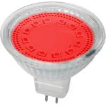  Led20 mr16-ЧЕРВЕНО, 1.5w, 12v (99led227)