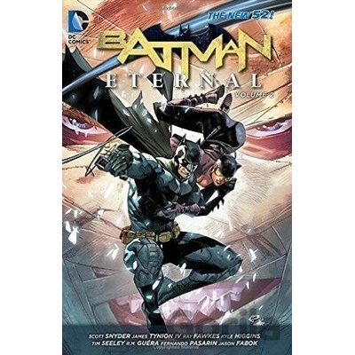 Batman Eternal (Volume 2) - Scott Snyder a kol.