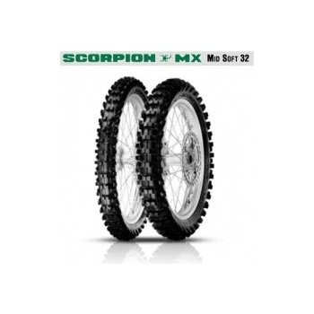 Pirelli Scorpion MX32 Mid Soft 90/100 R16