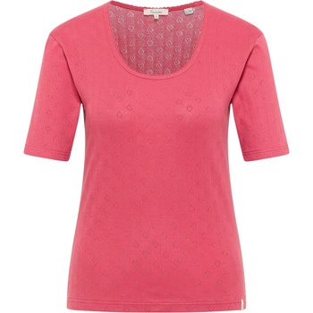 Tranquillo Дамско ежедневно термо бельо Tranquillo Women's Jerseyshirt Camilaa Everyday base layer - Holly Berry - размер XL (114-3926-0215)